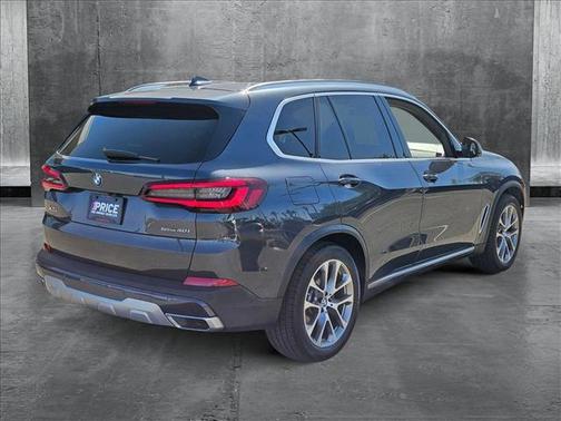 2020 BMW X5 sDrive40i