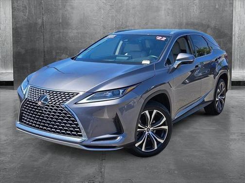2022 Lexus RX 350 Base