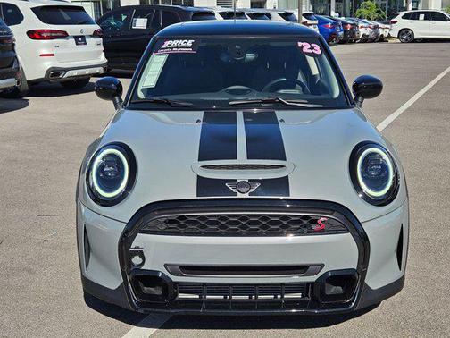 2023 MINI Hardtop Cooper S