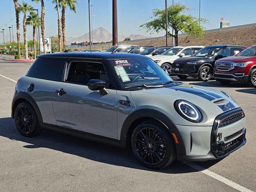 2023 MINI Hardtop Cooper S