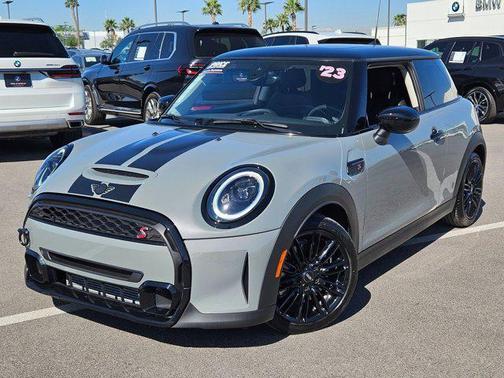 2023 MINI Hardtop Cooper S