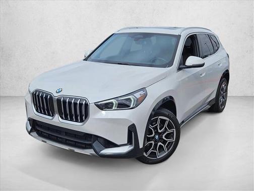 2025 BMW X1 xDrive28i