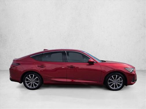 2025 Acura Integra CVT