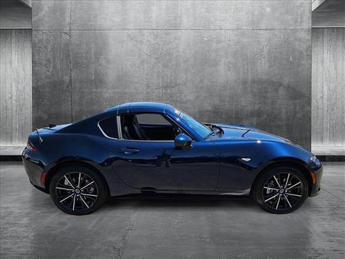 2025 Mazda MX-5 Miata RF Grand Touring