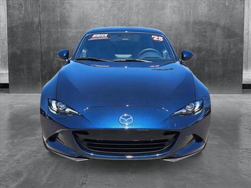 2025 Mazda MX-5 Miata RF Grand Touring