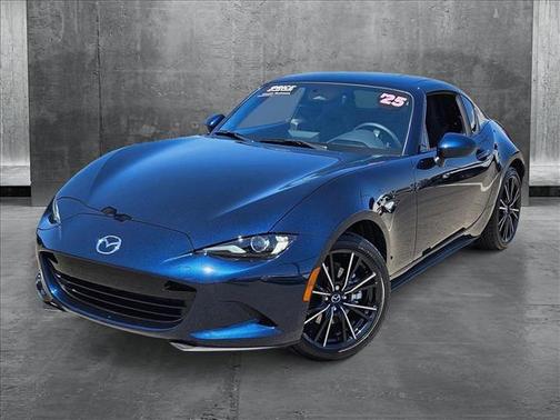 2025 Mazda MX-5 Miata RF Grand Touring