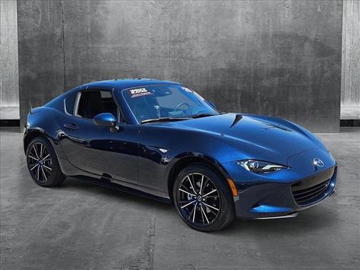 2025 Mazda MX-5 Miata RF Grand Touring