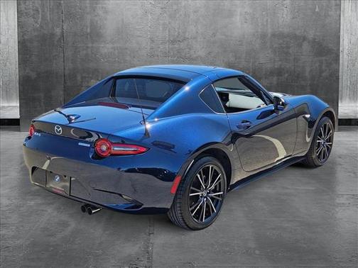 2025 Mazda MX-5 Miata RF Grand Touring