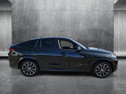 2024 BMW X6 xDrive40i