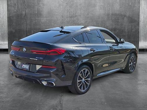 2024 BMW X6 xDrive40i