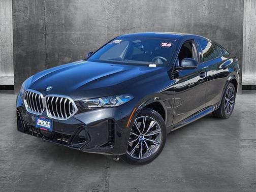 2024 BMW X6 xDrive40i