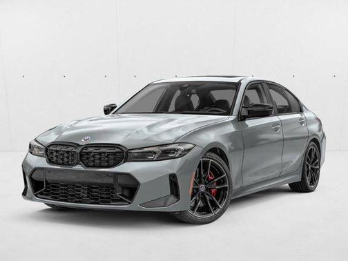 Skyscraper Grey Metallic 2026 BMW M340 xDrive NA