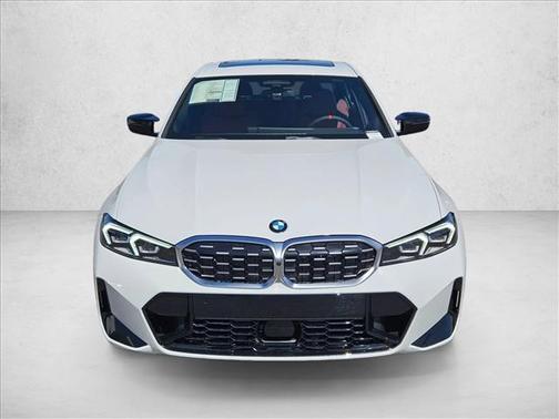 Alpine White 2026 BMW M340 M340i