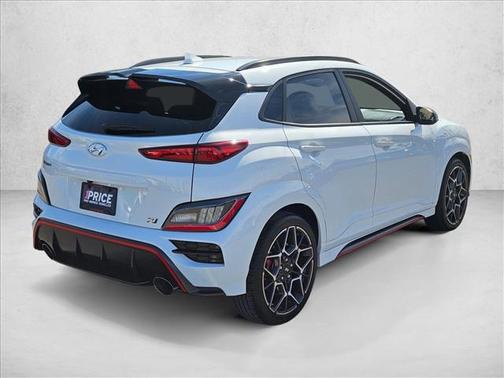 2022 Hyundai Kona N FWD