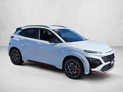2022 Hyundai Kona N FWD