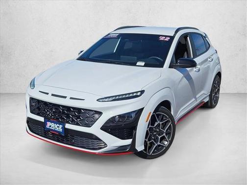 2022 Hyundai Kona N FWD
