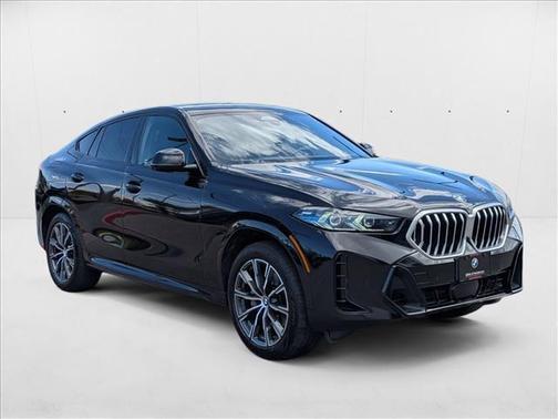 2025 BMW X6 xDrive40i