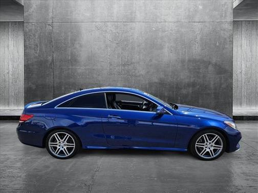 2017 Mercedes-Benz E-Class E 400