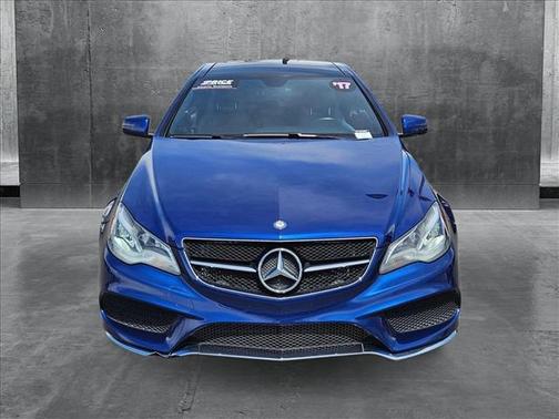 2017 Mercedes-Benz E-Class E 400