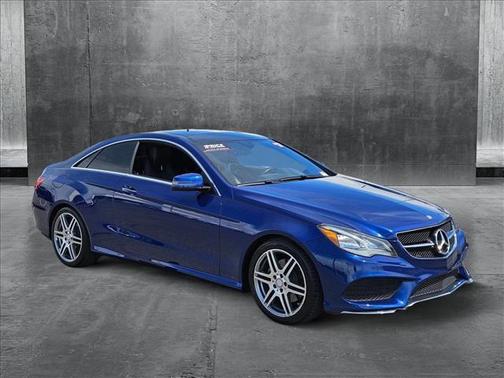 2017 Mercedes-Benz E-Class E 400