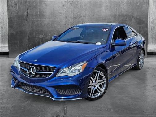 2017 Mercedes-Benz E-Class E 400