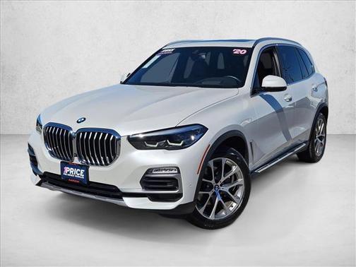 2020 BMW X5 xDrive40i