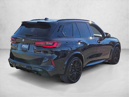 2020 BMW X5 M Base