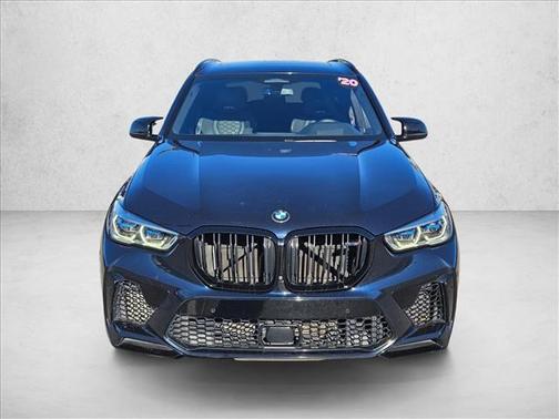2020 BMW X5 M Base