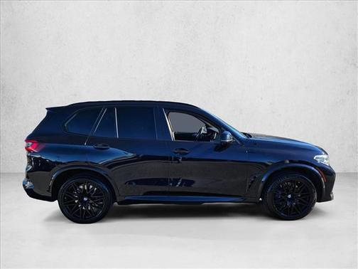2020 BMW X5 M Base