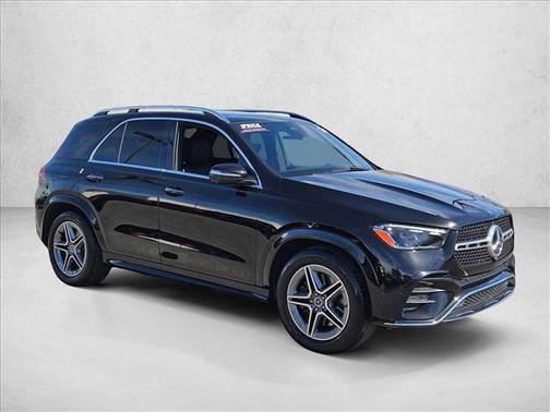 2024 Mercedes-Benz GLE 450 4MATIC