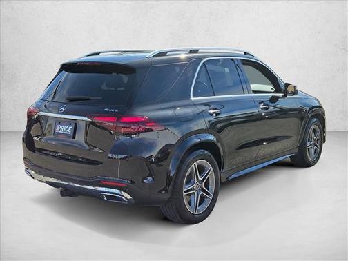 2024 Mercedes-Benz GLE 450 4MATIC