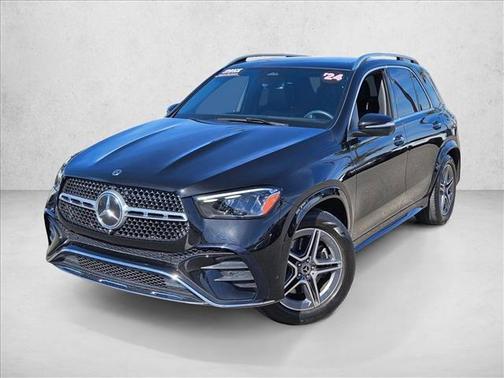 2024 Mercedes-Benz GLE 450 4MATIC