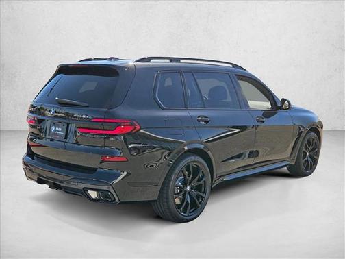 Black Sapphire Metallic 2027 BMW X7 xDrive40i
