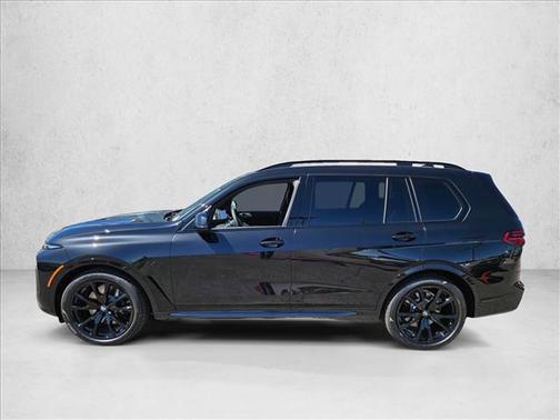 Black Sapphire Metallic 2027 BMW X7 xDrive40i