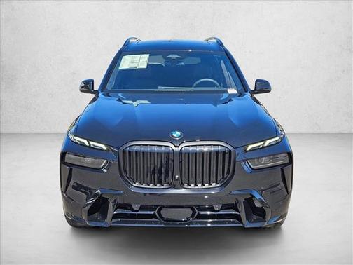 Black Sapphire Metallic 2027 BMW X7 xDrive40i