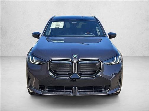 Dark Graphite Metallic 2026 BMW X3 M50 xDrive