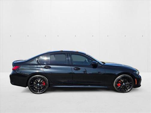 2024 BMW M340 M340i xDrive Sedan