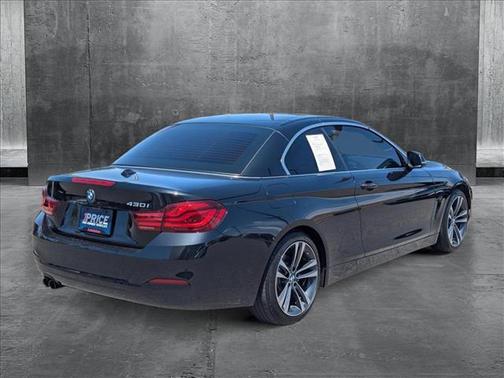 2020 BMW 430 i