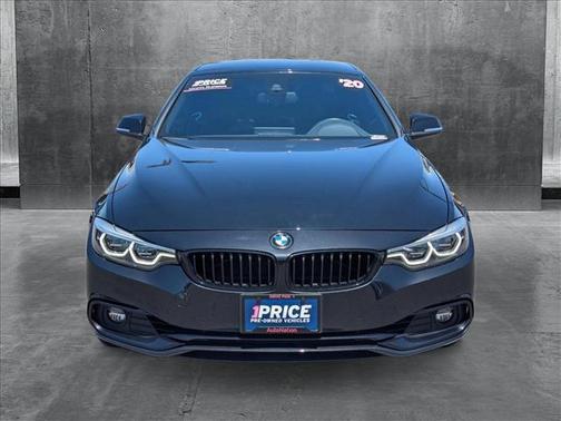 2020 BMW 430 i