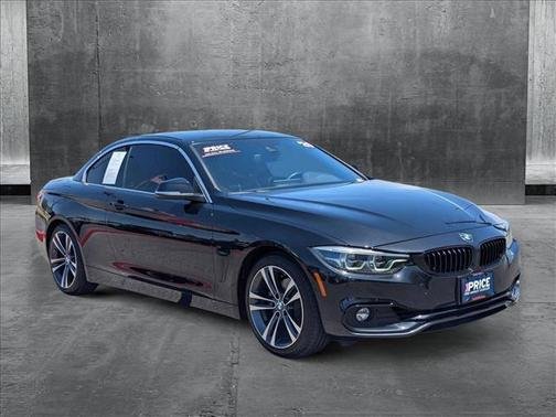 2020 BMW 430 i