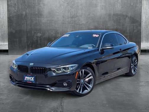 2020 BMW 430 i