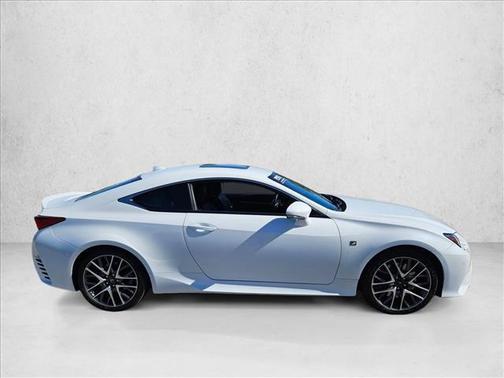 2017 Lexus RC 350 Base