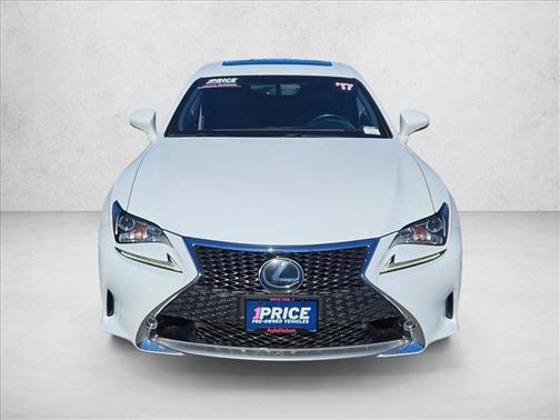 2017 Lexus RC 350 Base