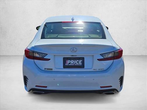 2017 Lexus RC 350 Base