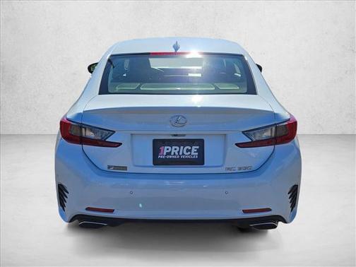 2017 Lexus RC 350 Base