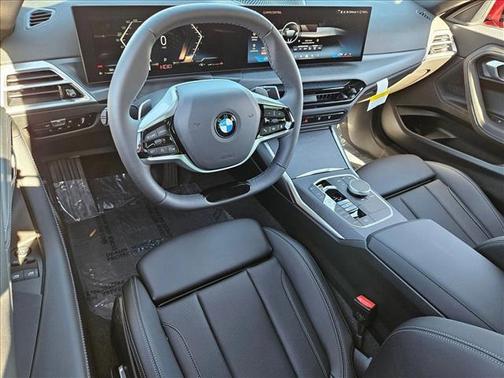 Vegas Red Metallic 2026 BMW 230 230i