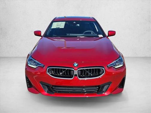 Vegas Red Metallic 2026 BMW 230 230i