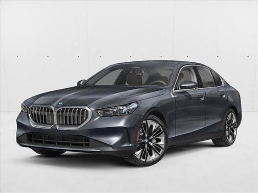 2026 BMW 540 i xDrive
