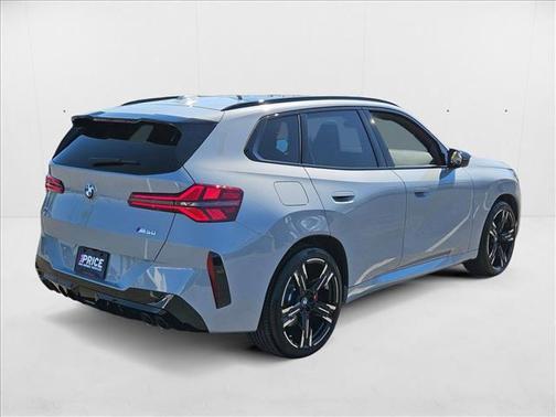 2025 BMW X3 M50 xDrive