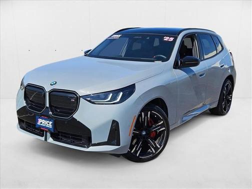 2025 BMW X3 M50 xDrive